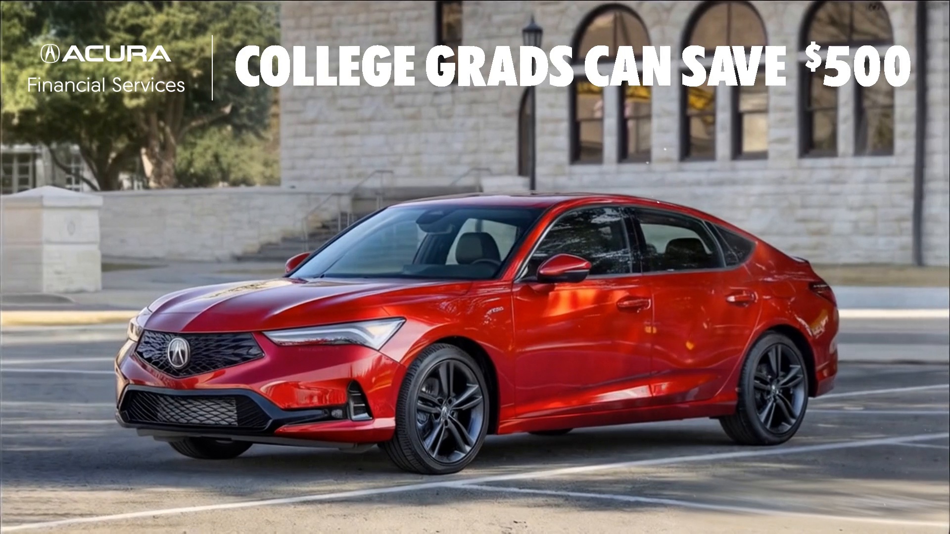 Acura — Presentation still