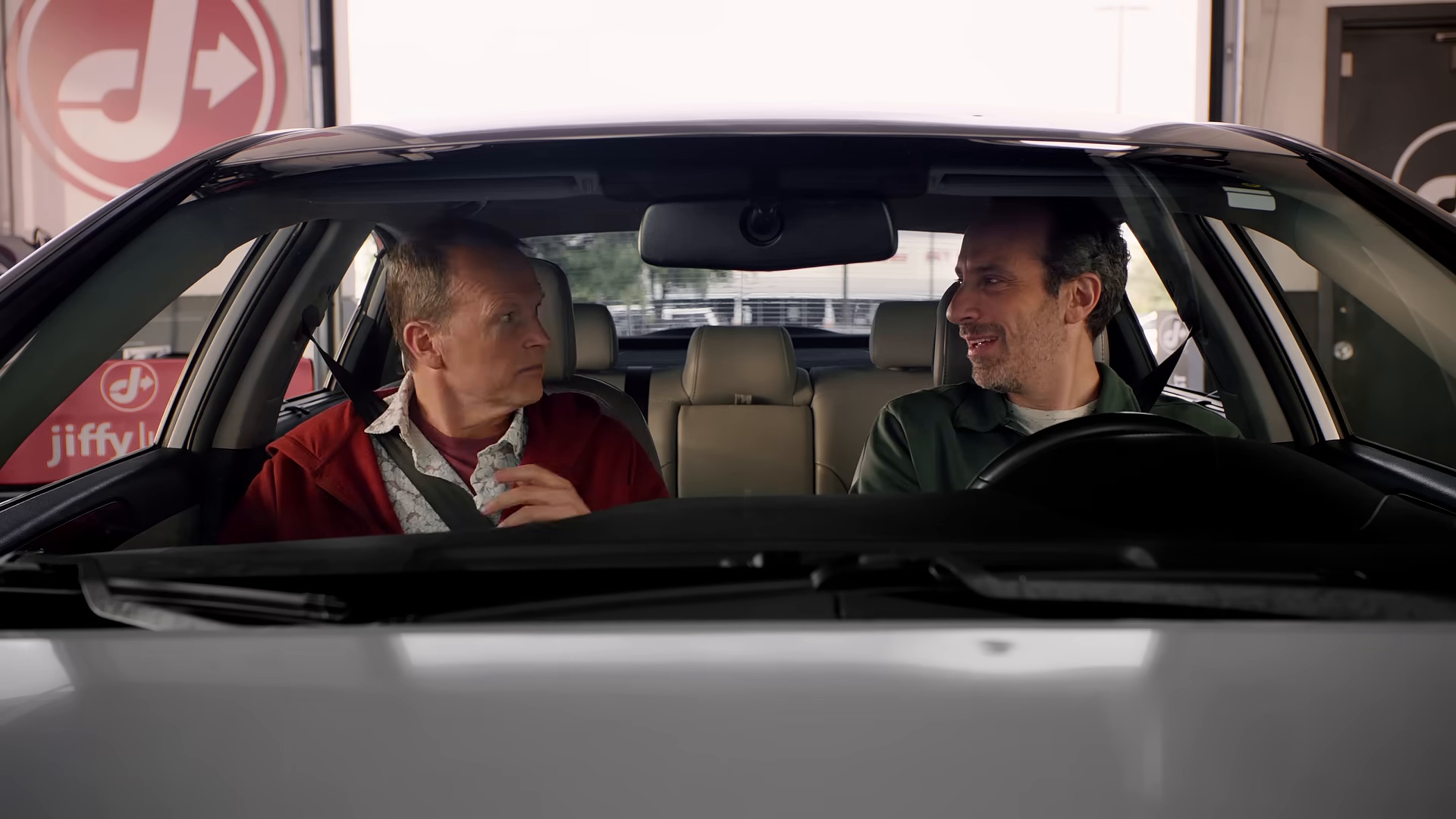 Jiffy Lube — Dream still